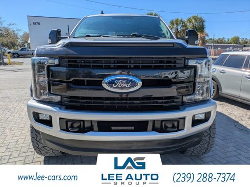 Used 2019 Ford F250 Lariat image 7