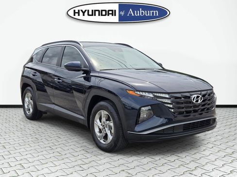Used 2024 Hyundai Tucson SEL FWD image 1