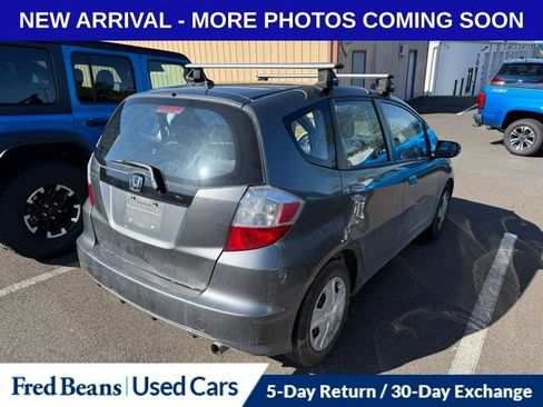 Used 2013 Honda Fit image 8