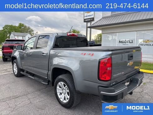 Used 2019 Chevrolet Colorado LT w/ LT Convenience Package AWD/4WD image 6