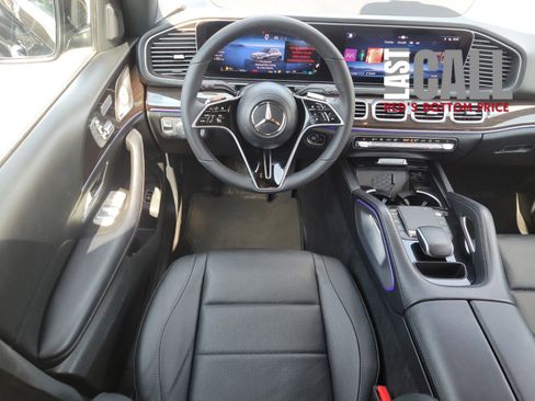 Used 2024 Mercedes-Benz GLE 350 4MATIC w/ 3rd Row Seat Package image 13