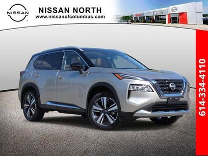 Certified 2023 Nissan Rogue Platinum w/ Platinum Premium Package