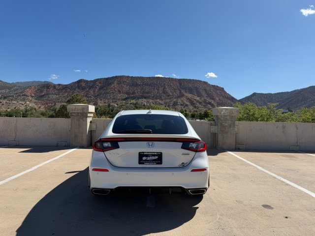 Used 2023 Honda Civic Sport Touring image 7