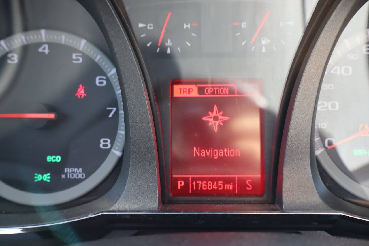 Used 2015 GMC Terrain SLT w/ Chrome Edition FWD image 15