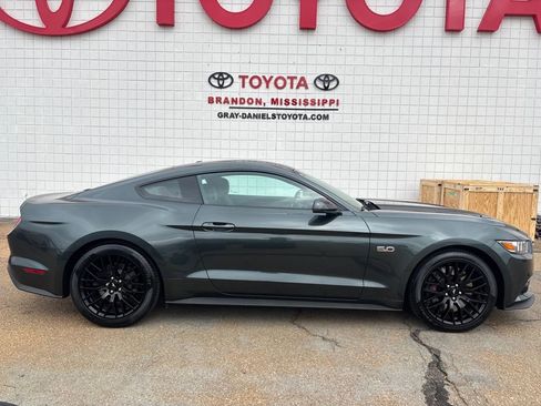 Used 2015 Ford Mustang GT Premium w/ GT Performance Package image 1