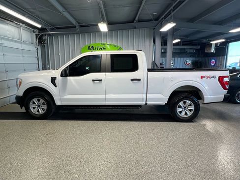 Used 2021 Ford F150 XL w/ Trailer Tow Package AWD/4WD image 5