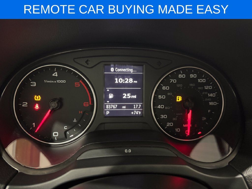 Used 2015 Audi A3 TDI Premium w/ Cold Weather Package FWD image 8