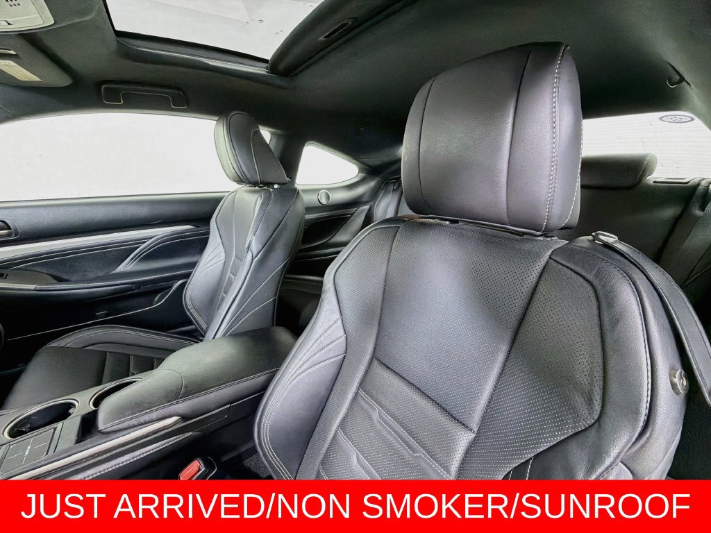 Used 2016 Lexus RC 350 AWD image 21