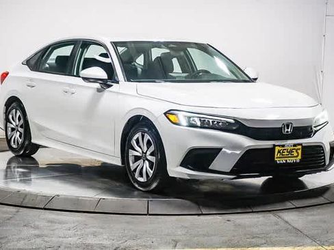 Used 2022 Honda Civic LX image 5