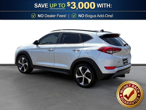 Used 2016 Hyundai Tucson Limited w/ Option Group 03 image 4