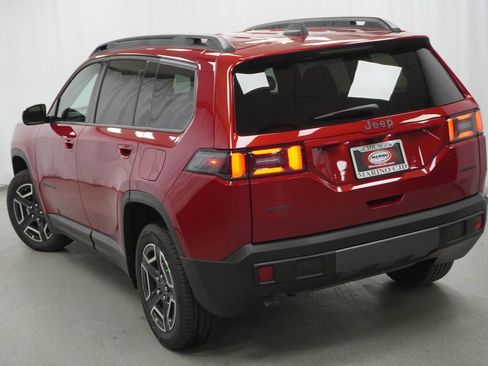 New 2026 Jeep Cherokee Limited AWD/4WD image 11