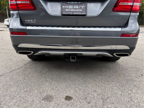 Used 2017 Mercedes-Benz GLS 450 4MATIC image 18