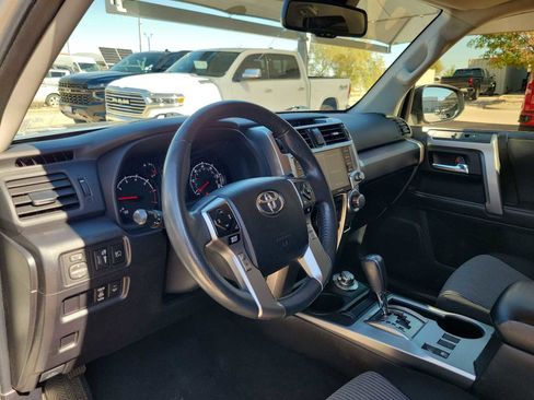 Used 2022 Toyota 4Runner SR5 image 2