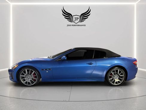 Used 2018 Maserati GranTurismo Sport RWD image 7