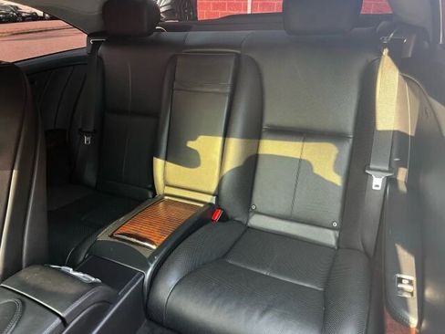 Used 2010 Mercedes-Benz CL 550 4MATIC image 10