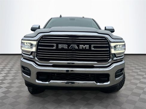 Used 2022 RAM 2500 Laramie image 2