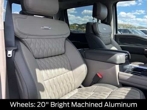 New 2026 Ford F250 Platinum w/ Platinum Plus Package AWD/4WD image 25
