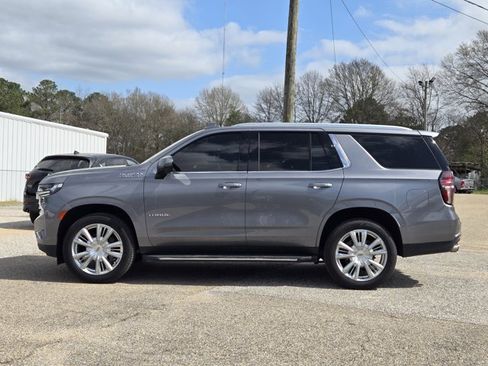 Used 2021 Chevrolet Tahoe High Country AWD/4WD image 24