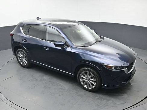 Certified 2024 MAZDA CX-5 AWD 2.5 S w/ Premium Plus Pkg image 45