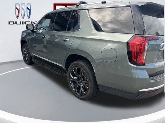Used 2024 GMC Yukon SLT w/ SLT Luxury Package AWD/4WD image 5