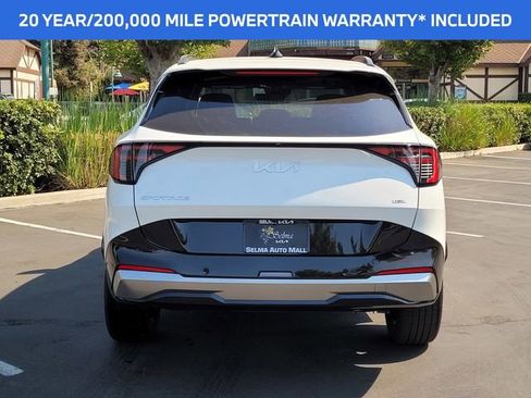 New 2026 Kia Sportage SX Prestige image 5