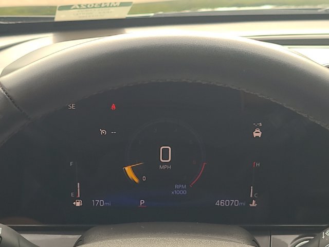 Used 2025 Chevrolet Trax ACTIV w/ Sunroof Package FWD image 16