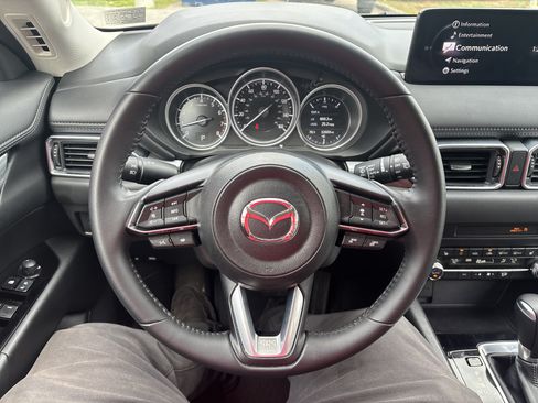 Used 2025 MAZDA CX-5 AWD 2.5 S w/ Preferred Package image 18