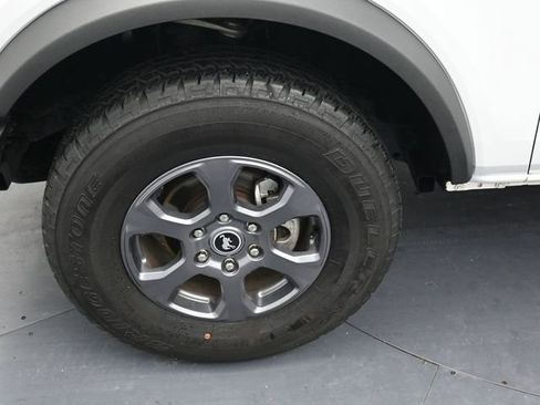 Certified 2024 Ford Bronco Big Bend image 9