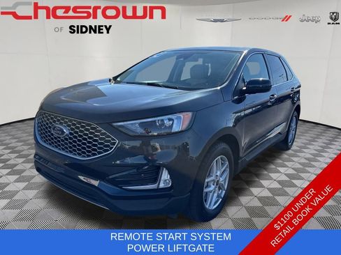Used 2024 Ford Edge SEL w/ Convenience Package image 1