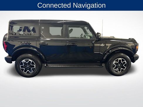 Certified 2025 Ford Bronco Outer Banks AWD/4WD image 7