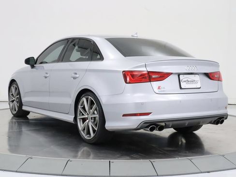 Used 2016 Audi S3 Prestige w/ Prestige Package AWD/4WD image 3