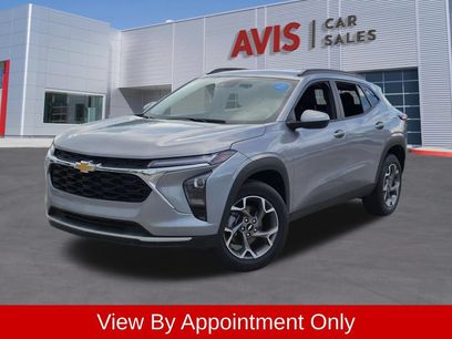 Used 2025 Chevrolet Trax LT w/ LT Convenience Package