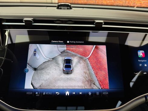 New 2026 Mercedes-Benz E 53 AMG e 4MATIC Sedan image 19