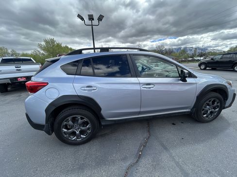 Used 2021 Subaru Crosstrek 2.5i Sport w/ Popular Package #3 image 4