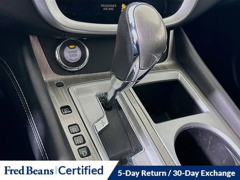 Used 2018 Nissan Murano SL image 19