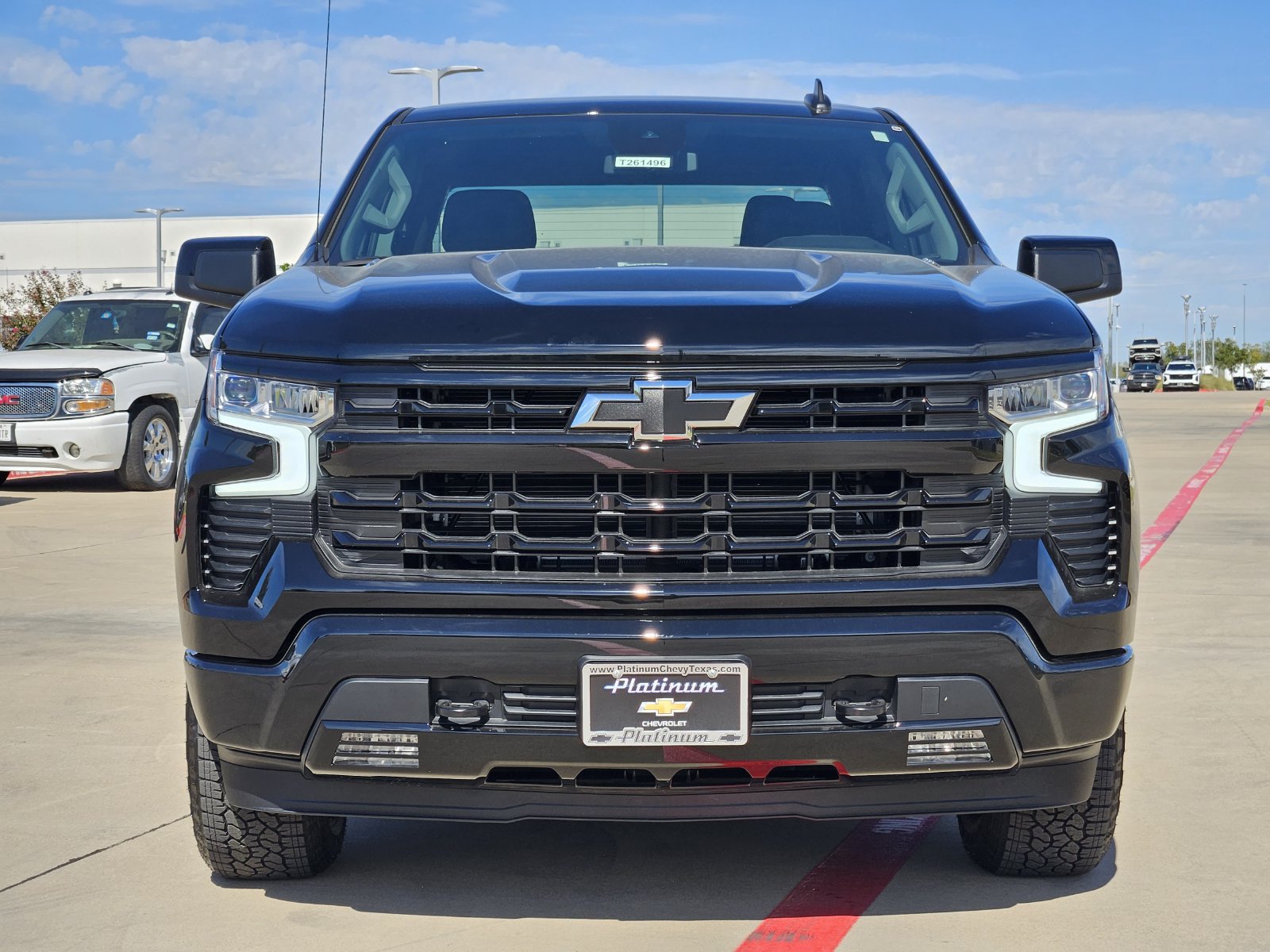New 2026 Chevrolet Silverado 1500 RST w/ RST Select Package AWD/4WD image 6