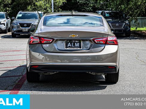 Used 2024 Chevrolet Malibu LT FWD image 12
