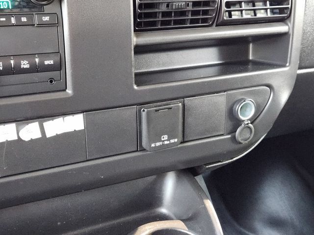 Used 2025 Chevrolet Express 2500 w/ Driver Convenience Package RWD image 22