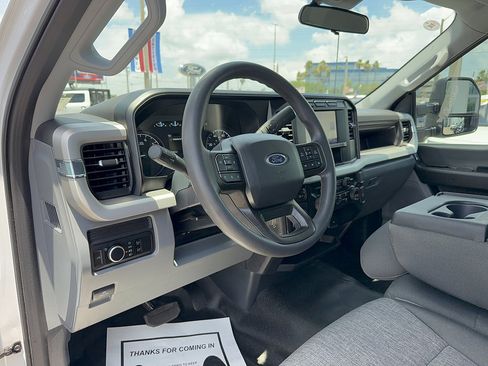 Certified 2024 Ford F350 XL w/ XL Driver Assist Package RWD image 10