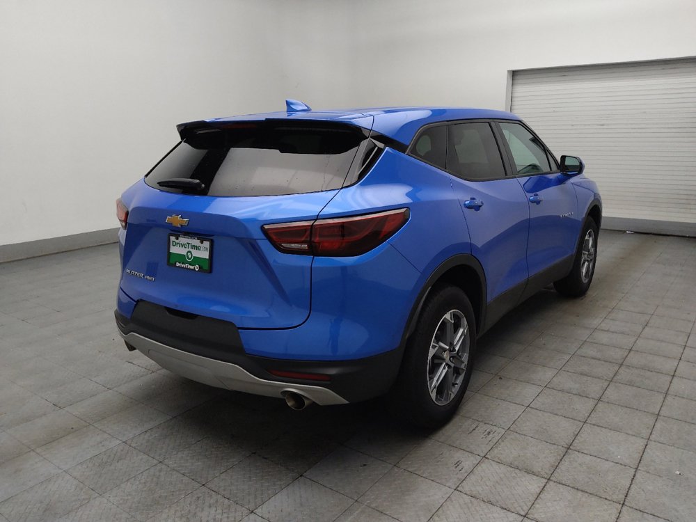 Used 2025 Chevrolet Blazer LT AWD/4WD image 9