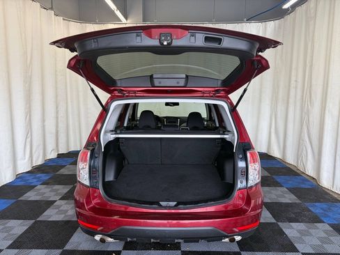 Used 2009 Subaru Forester 2.5X w/ Popular Equipment Group 5A AWD/4WD image 10