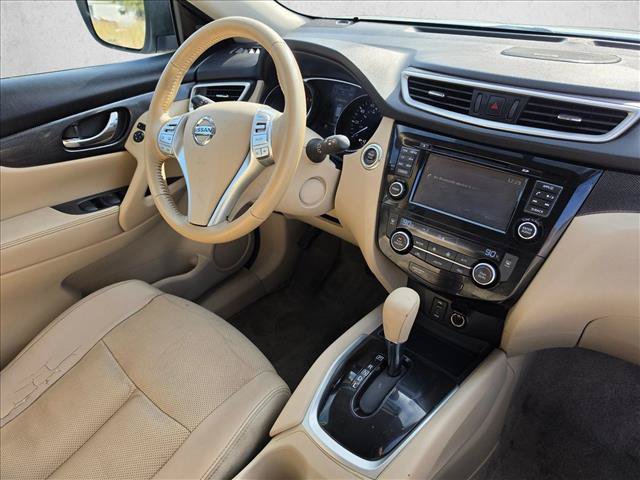 Used 2015 Nissan Rogue SL w/ SL Premium Package AWD/4WD image 10