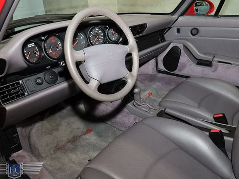 Used 1997 Porsche 911 GT3 RS image 24