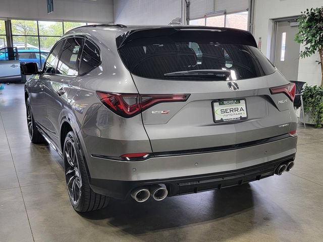 Used 2024 Acura MDX Type S w/ Advance Package AWD/4WD image 7