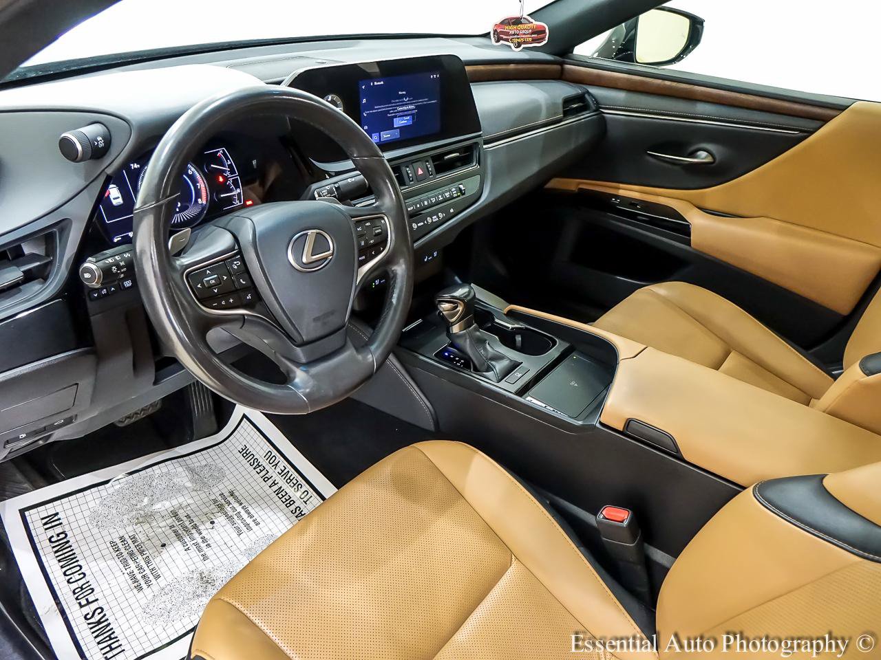 Used 2023 Lexus ES 350 w/ Premium Package FWD image 14