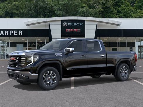 New 2026 GMC Sierra 1500 SLT w/ SLT Convenience Package image 2