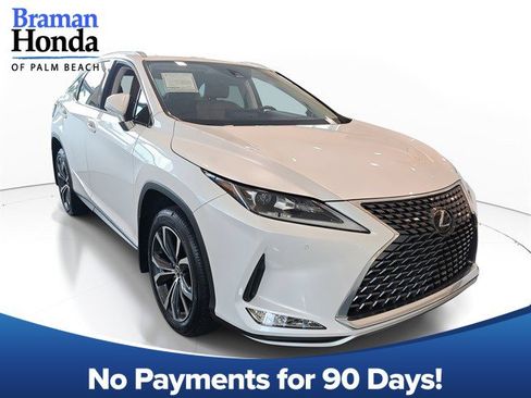 Used 2022 Lexus RX 350 FWD w/ Premium Package image 1