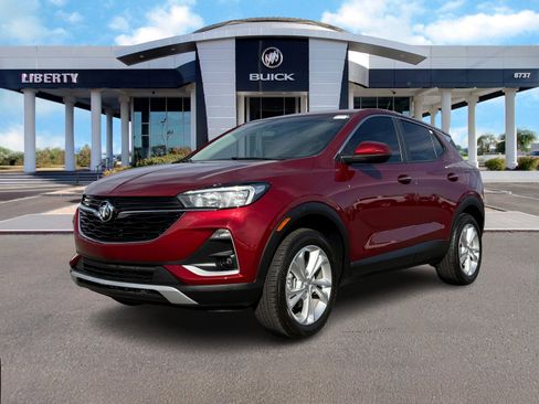 Used 2023 Buick Encore GX Preferred image 8