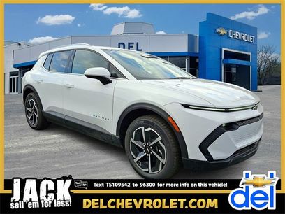 New 2026 Chevrolet Equinox EV LT