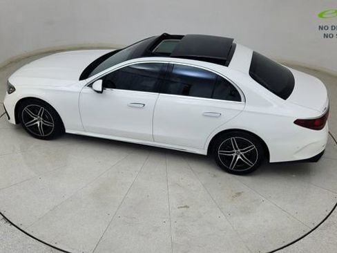 Used 2024 Mercedes-Benz E 350 4MATIC Sedan image 79